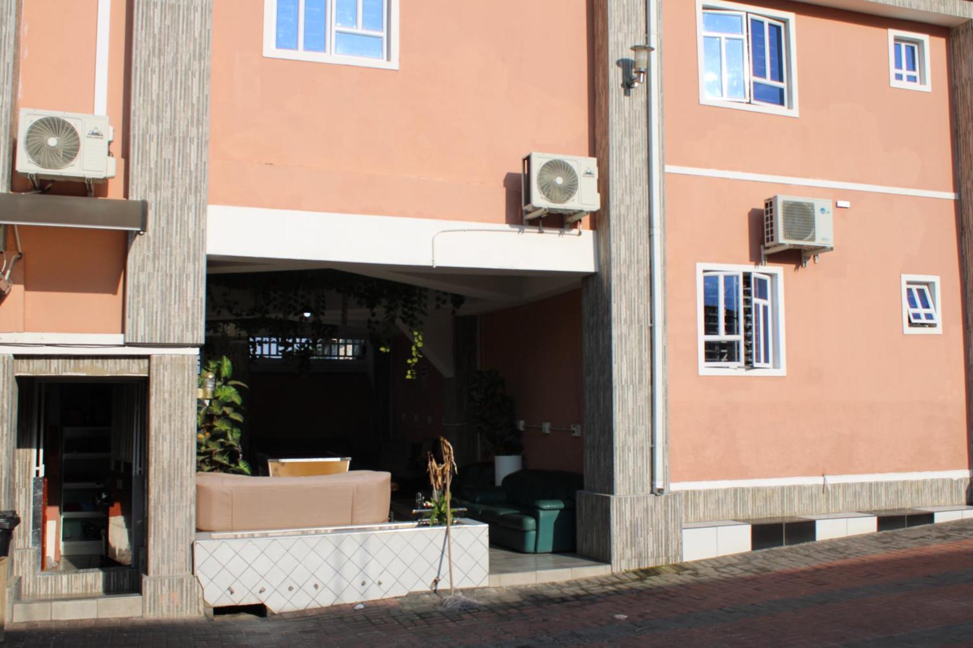 Gold Crown International Hotel Johannesburg Exterior foto